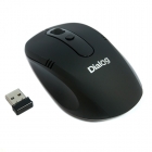 Мышь Dialog MROP-03UB Black USB беспроводная